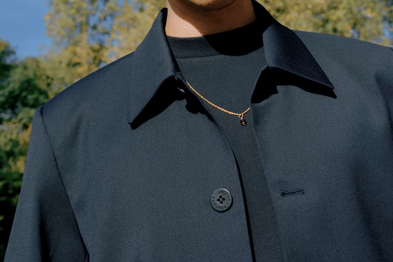 Lack of Guidance First Collection Lookbook Football Inspired Collabs Nike Woei Mundial First Collection Netherlands