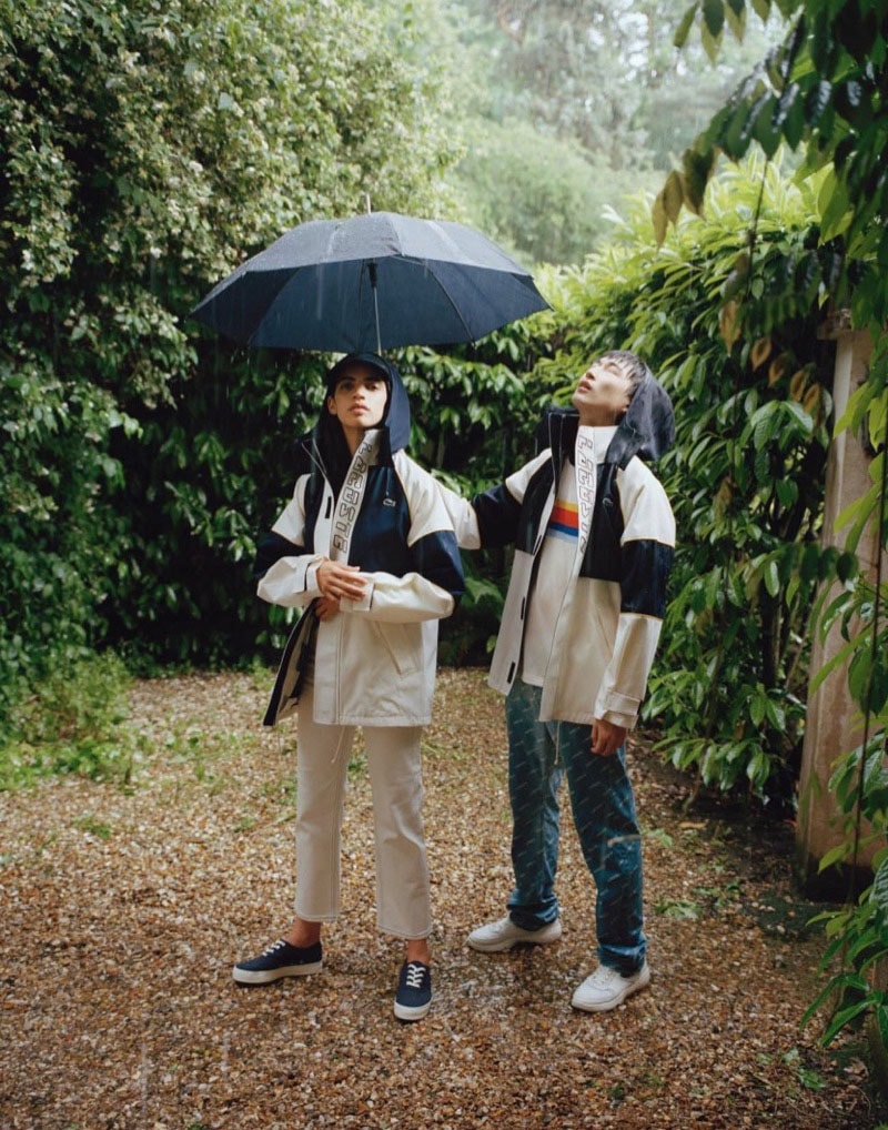 Lacoste L!VE Spring/Summer 2019 Lookbook collection release date price purchase buy online 