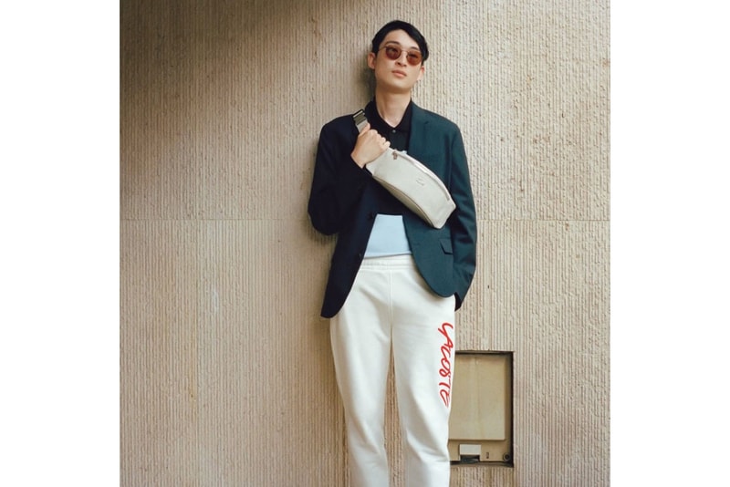 Lacoste L!VE Spring/Summer 2019 Lookbook collection release date price purchase buy online 