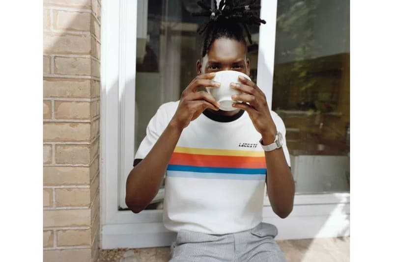 Lacoste L!VE Spring/Summer 2019 Lookbook collection release date price purchase buy online 