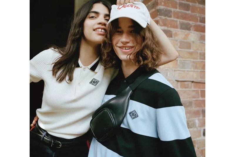 Lacoste L!VE Spring/Summer 2019 Lookbook collection release date price purchase buy online 