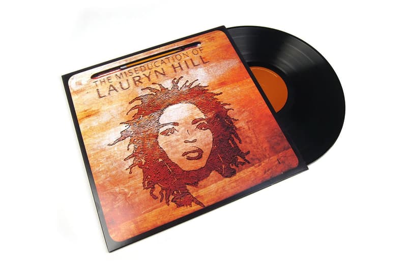Lauryn Hill 'Miseducation' Vinyl Giveaway 2018