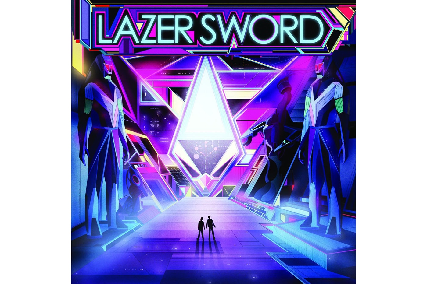 Lazer Sword - Beast's Reprise (Innovative Leisure)
