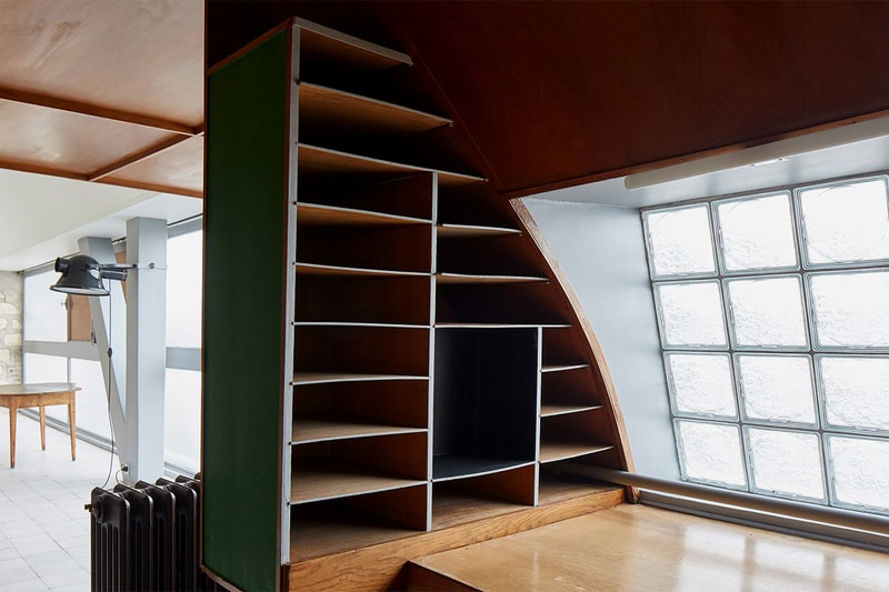 Le Corbusier Paris Home Restoration Revamp Makeover Architecture Design Homes Houses Apartments Flats French Swiss Architect Three Decades Immeuble Molitor