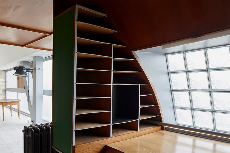 Le Corbusier Paris Home Restoration Revamp Makeover Architecture Design Homes Houses Apartments Flats French Swiss Architect Three Decades Immeuble Molitor