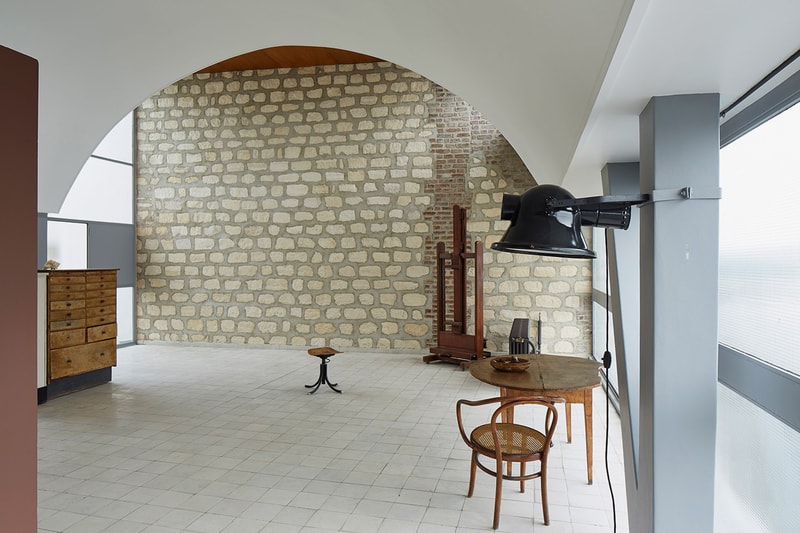 Le Corbusier Paris Home Restoration Revamp Makeover Architecture Design Homes Houses Apartments Flats French Swiss Architect Three Decades Immeuble Molitor