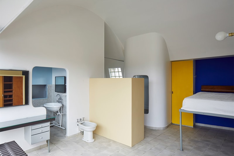 Le Corbusier Paris Home Restoration Revamp Makeover Architecture Design Homes Houses Apartments Flats French Swiss Architect Three Decades Immeuble Molitor