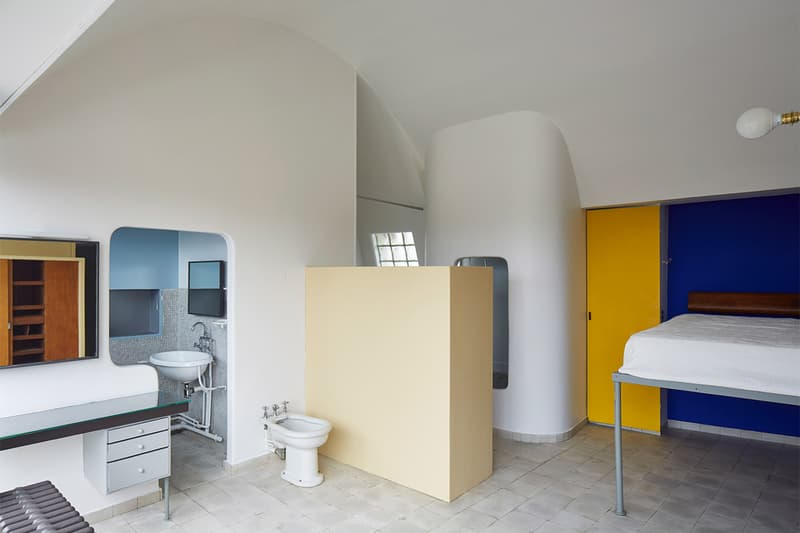 Le Corbusier Paris Home Restoration Revamp Makeover Architecture Design Homes Houses Apartments Flats French Swiss Architect Three Decades Immeuble Molitor