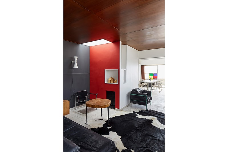 Le Corbusier Paris Home Restoration Revamp Makeover Architecture Design Homes Houses Apartments Flats French Swiss Architect Three Decades Immeuble Molitor