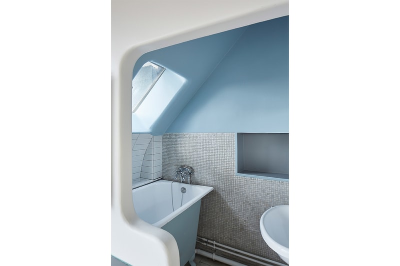 Le Corbusier Paris Home Restoration Revamp Makeover Architecture Design Homes Houses Apartments Flats French Swiss Architect Three Decades Immeuble Molitor