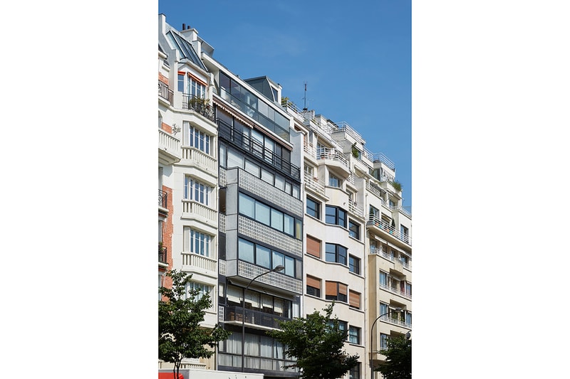 Le Corbusier Paris Home Restoration Revamp Makeover Architecture Design Homes Houses Apartments Flats French Swiss Architect Three Decades Immeuble Molitor