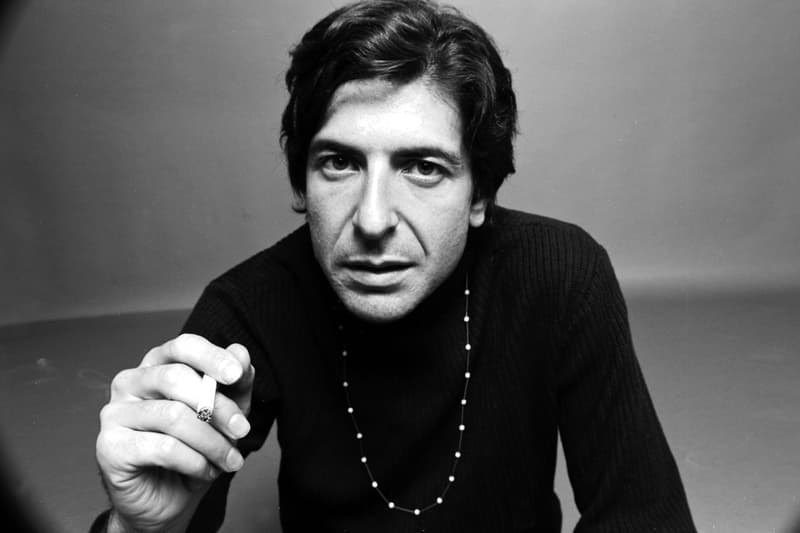 Leonard Cohen Has Died Canada Artist Music Poetry Literature