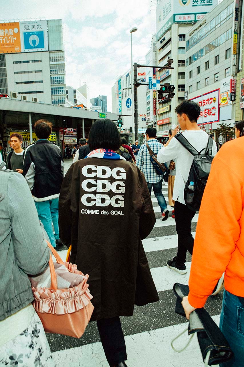 Supreme Fall/Winter 2018 Drop 15 Release Info Handwarmer visvim drake magic city scorpion blackmeans nubian berberjin clot readymade les vetements des football wacko maria invicible