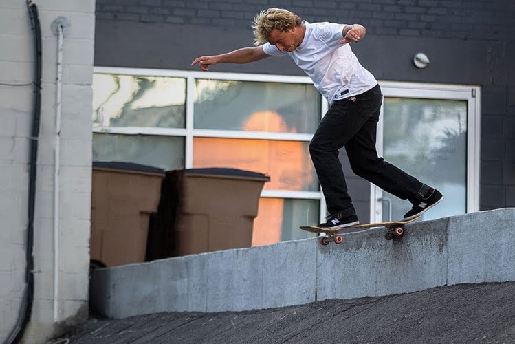 Levi's Skateboarding Shreds the East Coast in New Skate Video