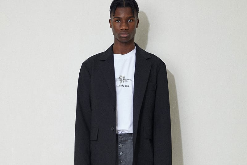 L'Homme Rouge Celebrates "Leaving Home" for FW18 2nd Drop