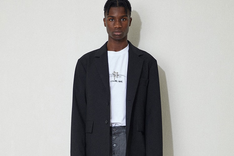 L'Homme Rouge Celebrates "Leaving Home" for FW18 2nd Drop