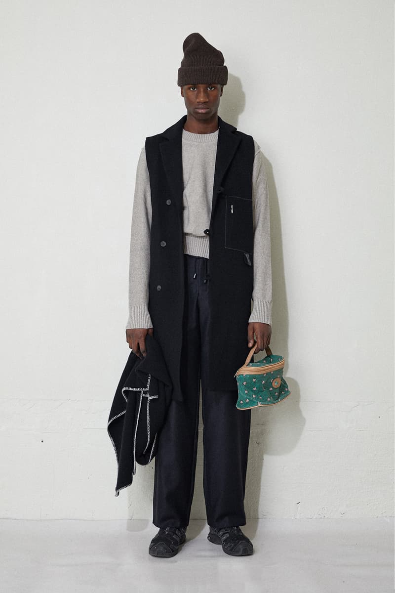 L'homme Rouge Leaving Home Drop 2 Info shirts collections fall winter 2018 jackets hats fashion hypebeast style layers streetwear Sweden Swedish