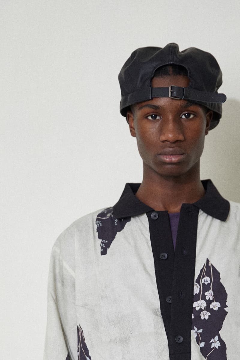L'homme Rouge Leaving Home Drop 2 Info shirts collections fall winter 2018 jackets hats fashion hypebeast style layers streetwear Sweden Swedish