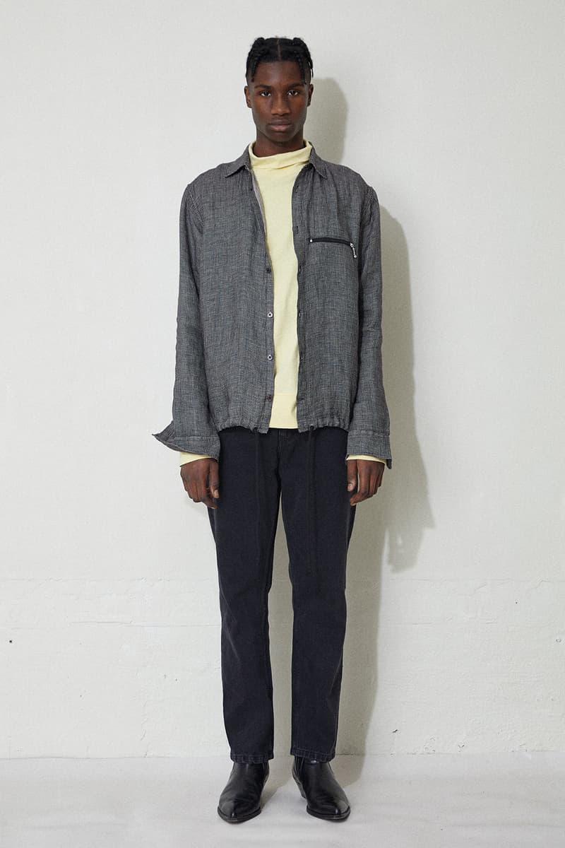 L'homme Rouge Leaving Home Drop 2 Info shirts collections fall winter 2018 jackets hats fashion hypebeast style layers streetwear Sweden Swedish
