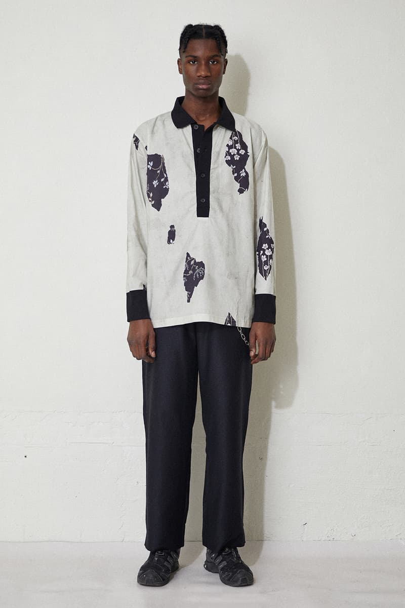 L'homme Rouge Leaving Home Drop 2 Info shirts collections fall winter 2018 jackets hats fashion hypebeast style layers streetwear Sweden Swedish
