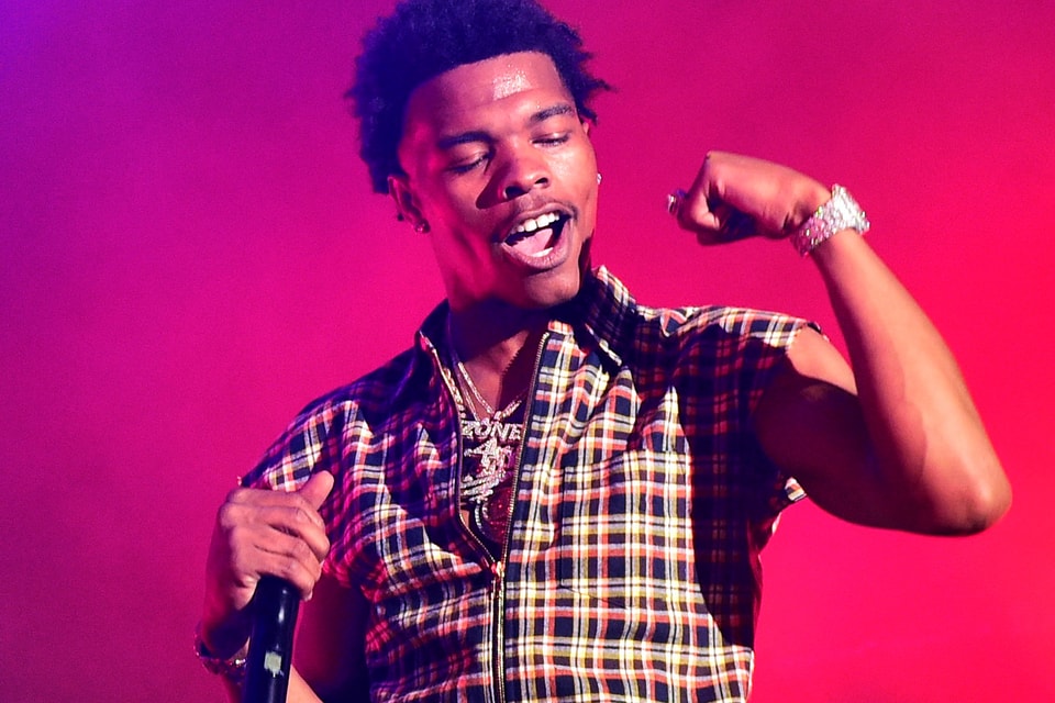 Lil Baby Street Gossip Cover Art Release Date Hypebeast Lil Baby Street Gossip Cover Art Release Date Hypebeast