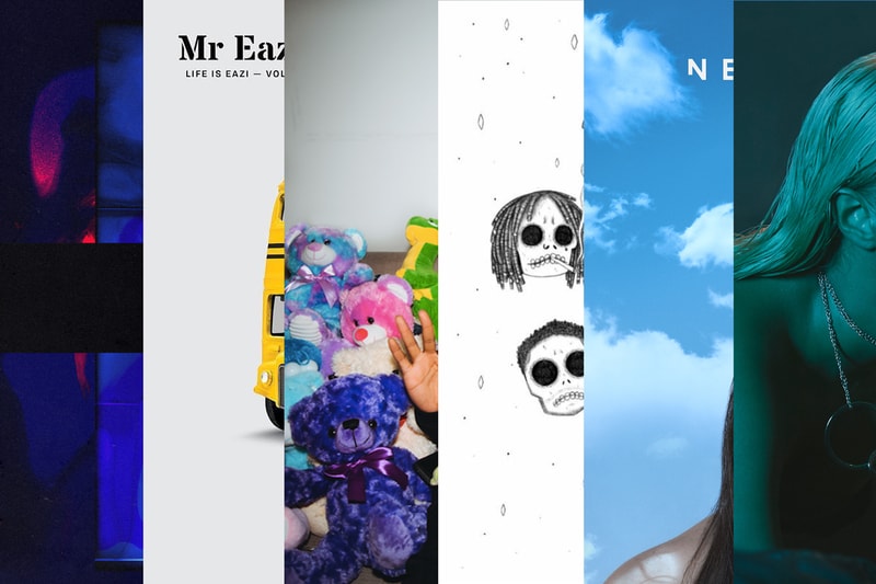Lil Durk Steve Aoki Pink Sweat$ Tommy Genesis Louis The Child Kodie Shane Tee Grizzley SG Lewis IDK THEY. A.Chal Westerman Mr. Eazi. new albums new projects new music ICYMI