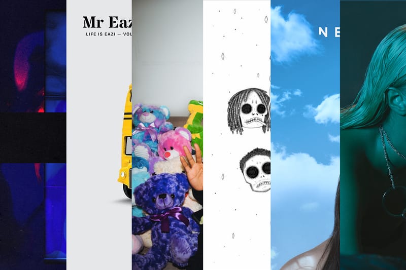 ICYMI: Lil Durk, Steve Aoki, THEY., Westerman, Mr. Eazi and More Drop New Music