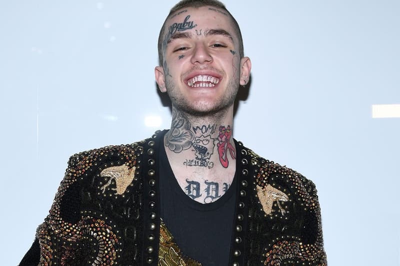 Lil Peep Emo Rap