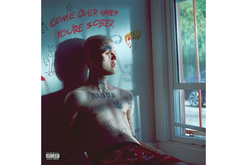 Lil Peep Come Over When You’re Sober Pt. 2 Stream Listen New Music Track Song Posthumous Broken Smile My All Runaway Sex With my Ex Cry Alone Leanin 16 lines life is beautiful hate me IDGAF White Girl Falling Down Sunlight on your skin XXX Tentacion Ilovemakonnen Sunlight on your skin