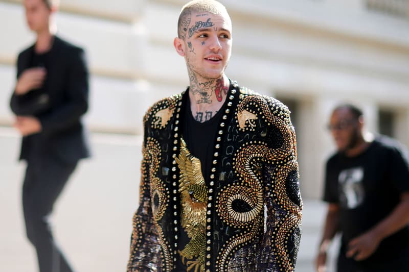 Lil Peep Dead Age 21