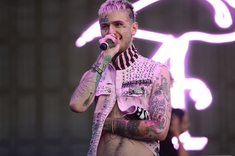 Lil Peep PAPER Magazine Interview