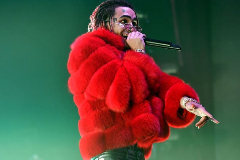 Lil Pump "Gucci Gang" Billboard Charts Top 10 Hit