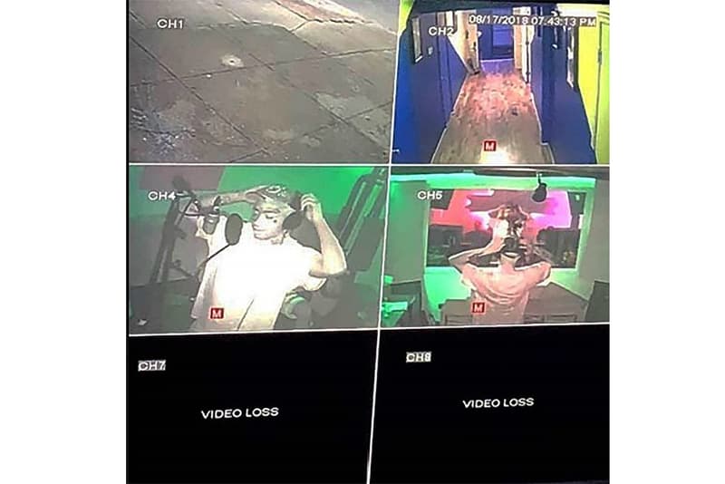 lil tracy sinner ep stream project mixtape album 2018 november