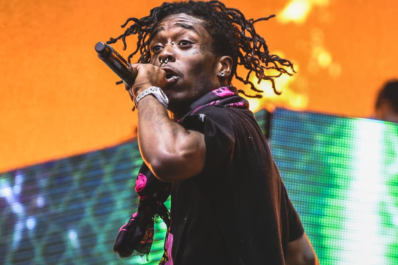 Lil Uzi Vert Eternal Atake Album Teaser New Track Song 2018 Instagram