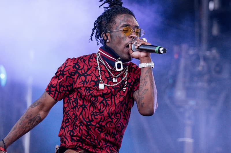 Lil Uzi Vert 'Luv Is Rage 2' Mixtape Announcement Hip Hop Rap