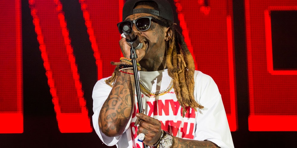 Lil Wayne's Dedication 6 Mixtape Release | Hypebeast