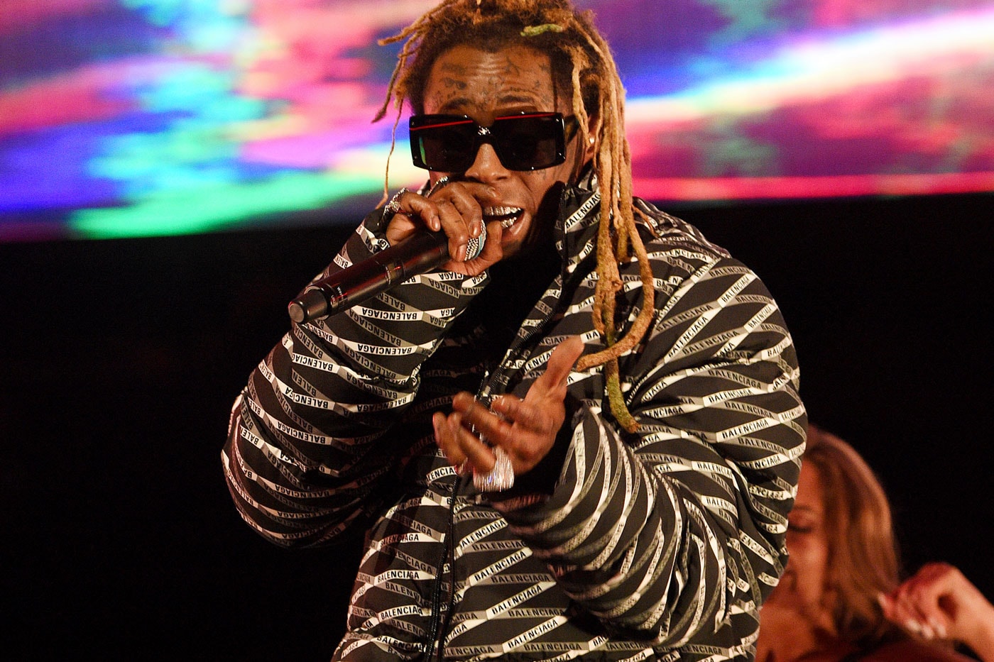 Lil' Wayne Released From Prison