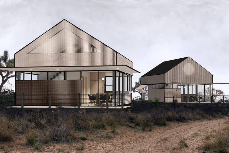 Yves Béhar Unveils Livinghome YB1 Space in Los Angeles