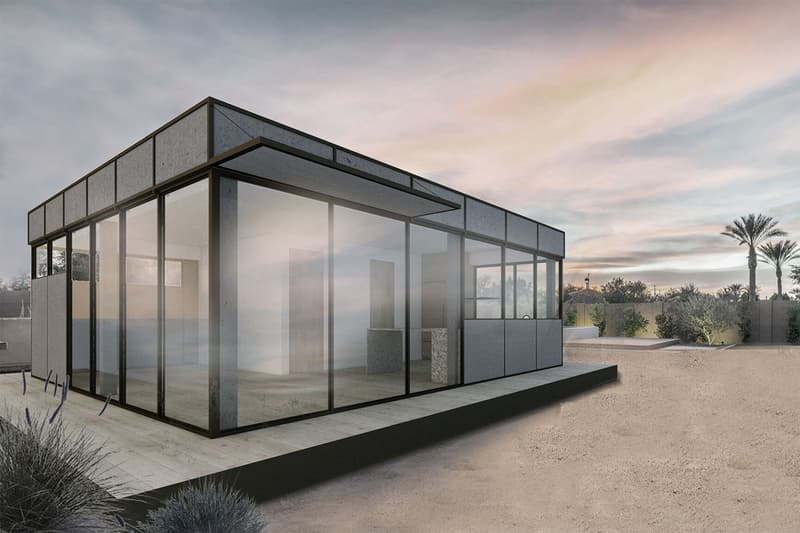 Livinghomes Yves Béhar Los Angeles Architecture Homes Houses Modern Interior Exterior Sleek Design