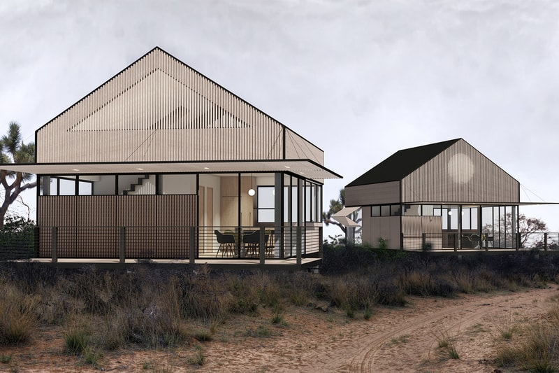 Livinghomes Yves Béhar Los Angeles Architecture Homes Houses Modern Interior Exterior Sleek Design