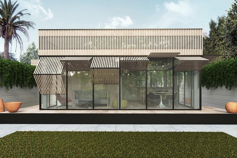 Livinghomes Yves Béhar Los Angeles Architecture Homes Houses Modern Interior Exterior Sleek Design