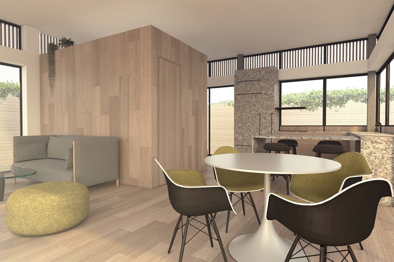 Livinghomes Yves Béhar Los Angeles Architecture Homes Houses Modern Interior Exterior Sleek Design