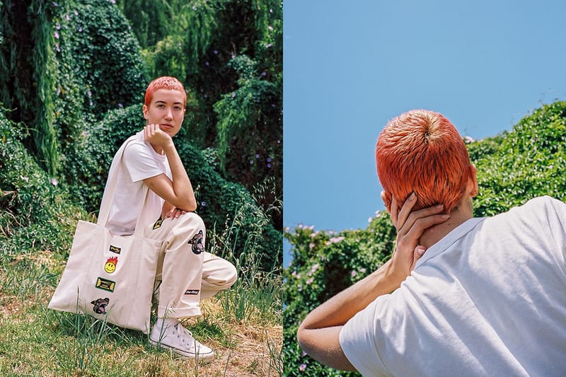 Lo-Fi Collaborates With Stan Ray to Embrace DIY Patchwork