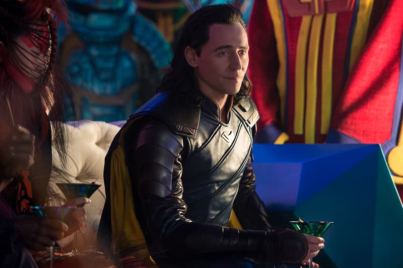 Disney Confirm Loki Series Tom Hiddleston Disney+ Marvel Marvel Studios MCU Marvel Cinematic Universe Thor