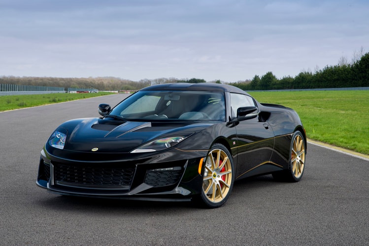The 2018 Lotus Evora Is Being Recalled in the United States