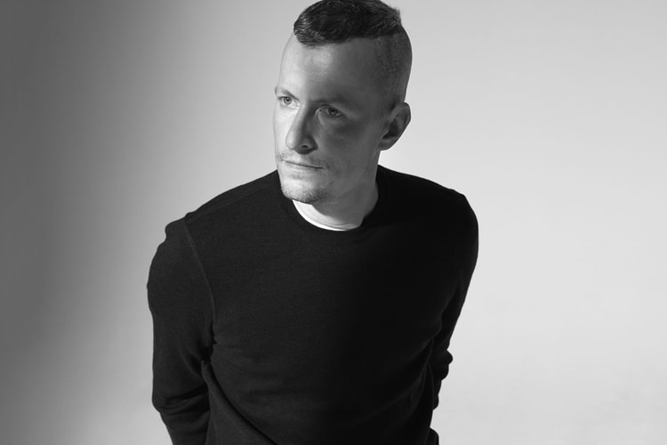 Lucas Ossendrijver, Lanvin's Menswear Designer, Departs After 14 Years