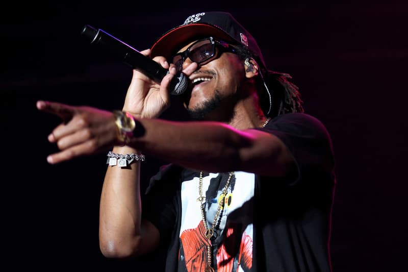 Lupe Fiasco to Perform 'Food & Liquor' in Full concerts Los Angeles