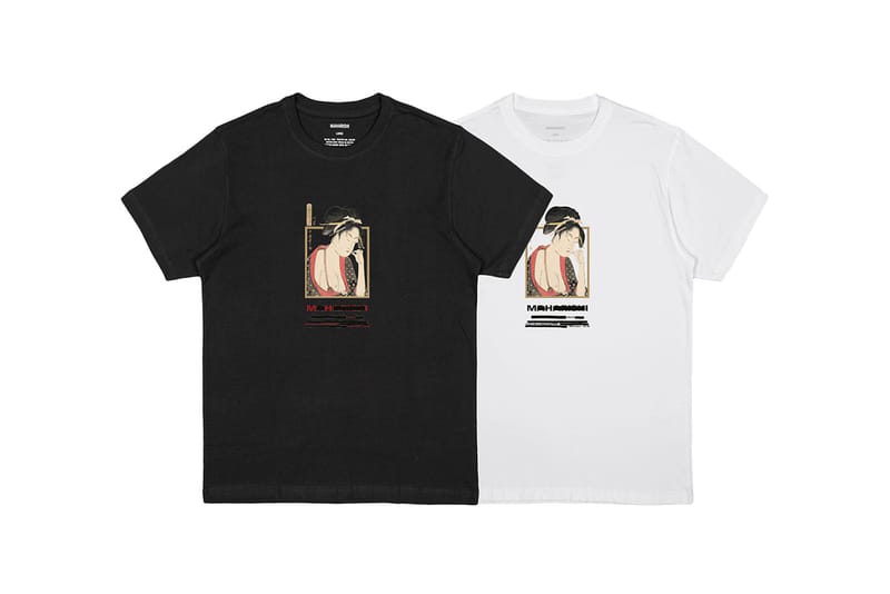 maharishi Reworks Traditional Japanese Art for "Graphic Duality" Capsule