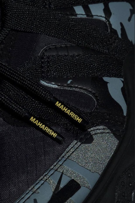maharishi x Nike Collaboration Release Date teaser preview sneaker footwear collection air force 1 colorway