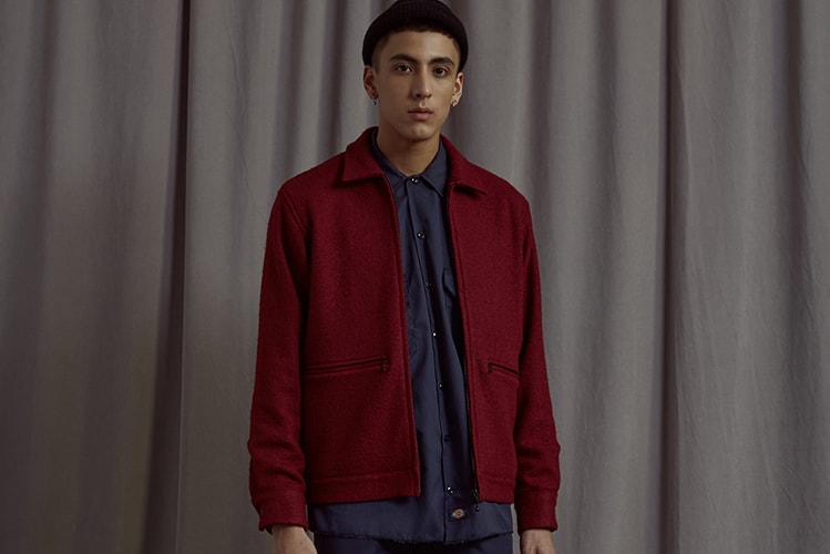 Maiden Noir Explores the Pacific Northwest for Fall/Winter 2018